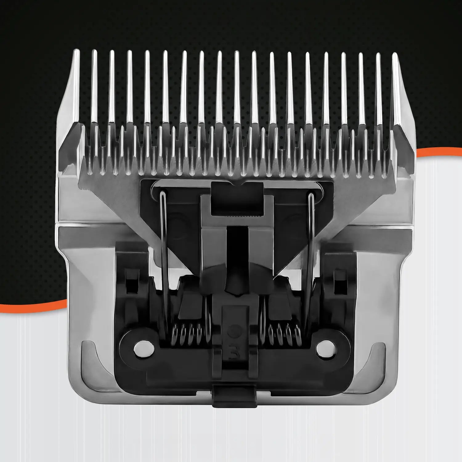 3F Ceramic D-Series Dog Clipper Blade (13 mm) by VUNRO