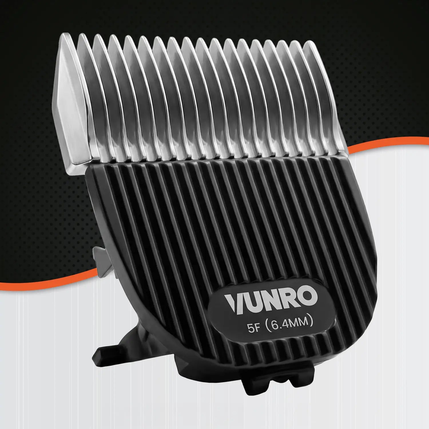 5F FlexFit PRO Dog Trimmer Blade (6.5 mm) by VUNRO