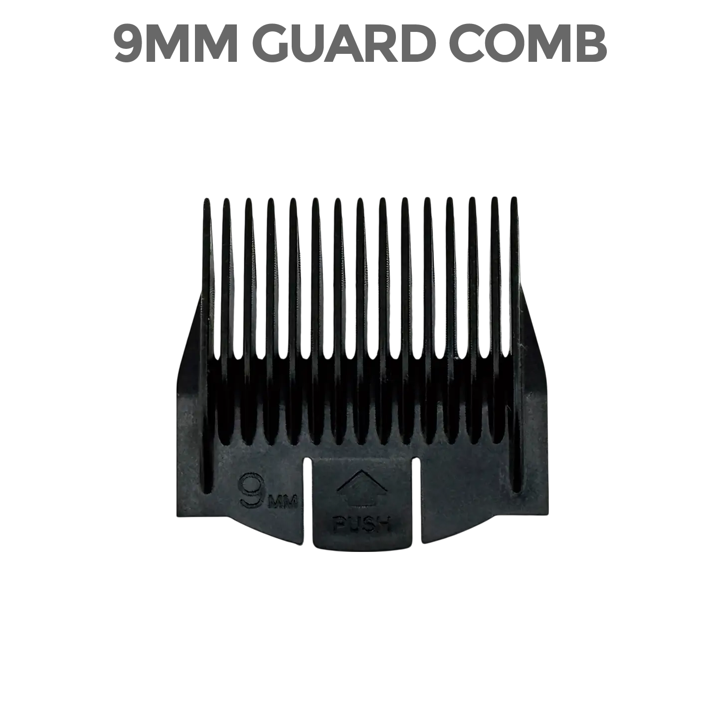 Six Piece Guard Comb Set (VUNRO PRO Trimmer) by VUNRO