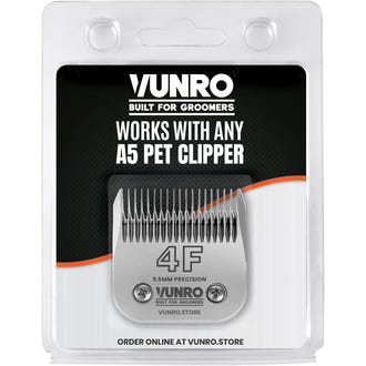 #4F Dog Clipper Blade (9.5 mm)