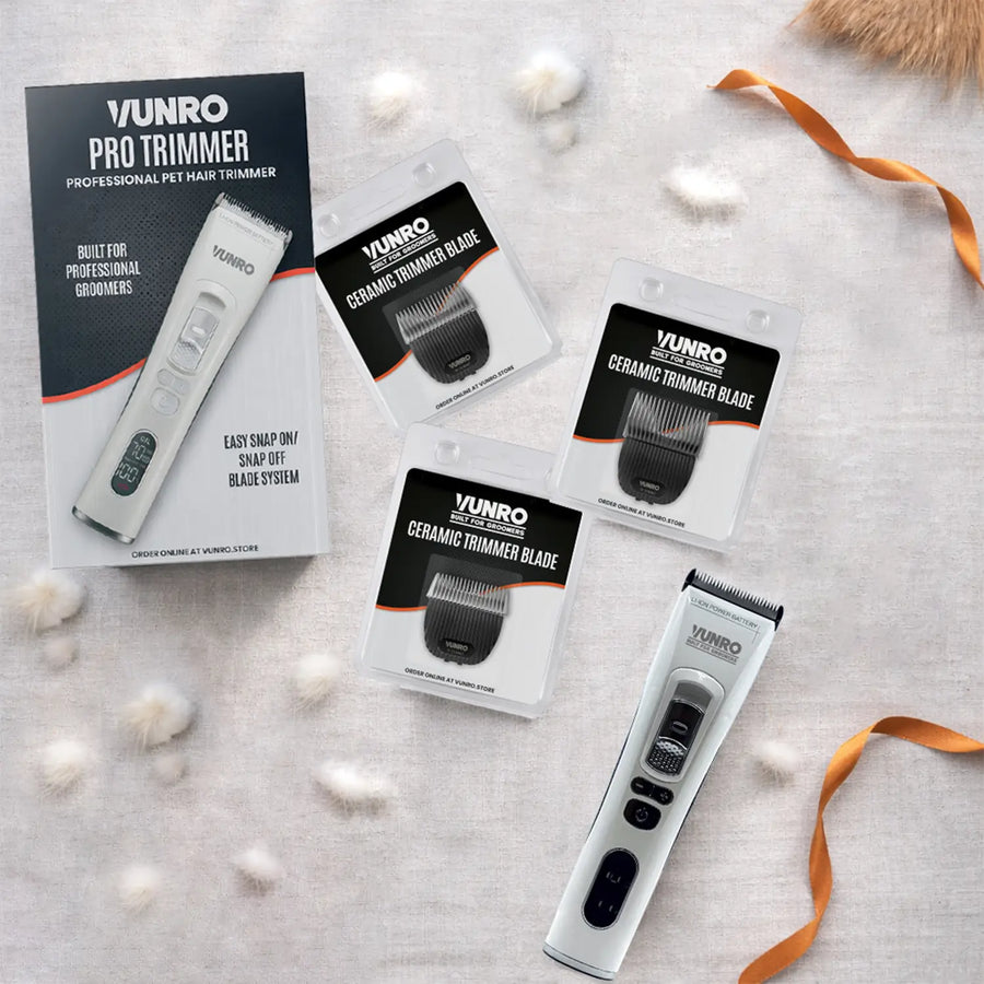 The Ultimate Grooming Essentials Kit